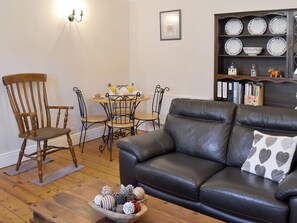 Living area - A period cottage within a short walk of Alnwick town centre. (Alnwick)