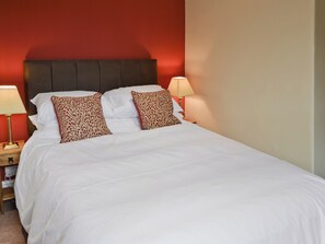 2 chambres, Wi-Fi gratuit, draps fournis