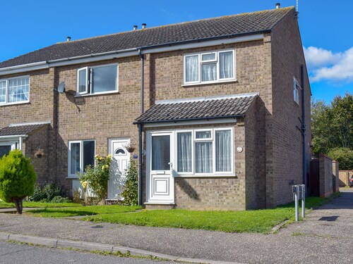 2 bedroom accommodation in Hopton-on-Sea, near Great Yarmouth