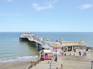 Point of interest - 2 bedroom accommodation in Cromer (Cromer)