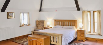 5 soverom innkvartering i Uploders, Bridport