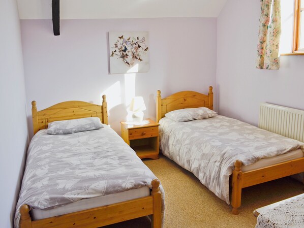 5 chambres, Wi-Fi gratuit, draps fournis