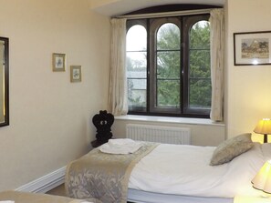 4 chambres, Wi-Fi gratuit, draps fournis