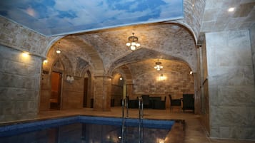 Piscina coperta