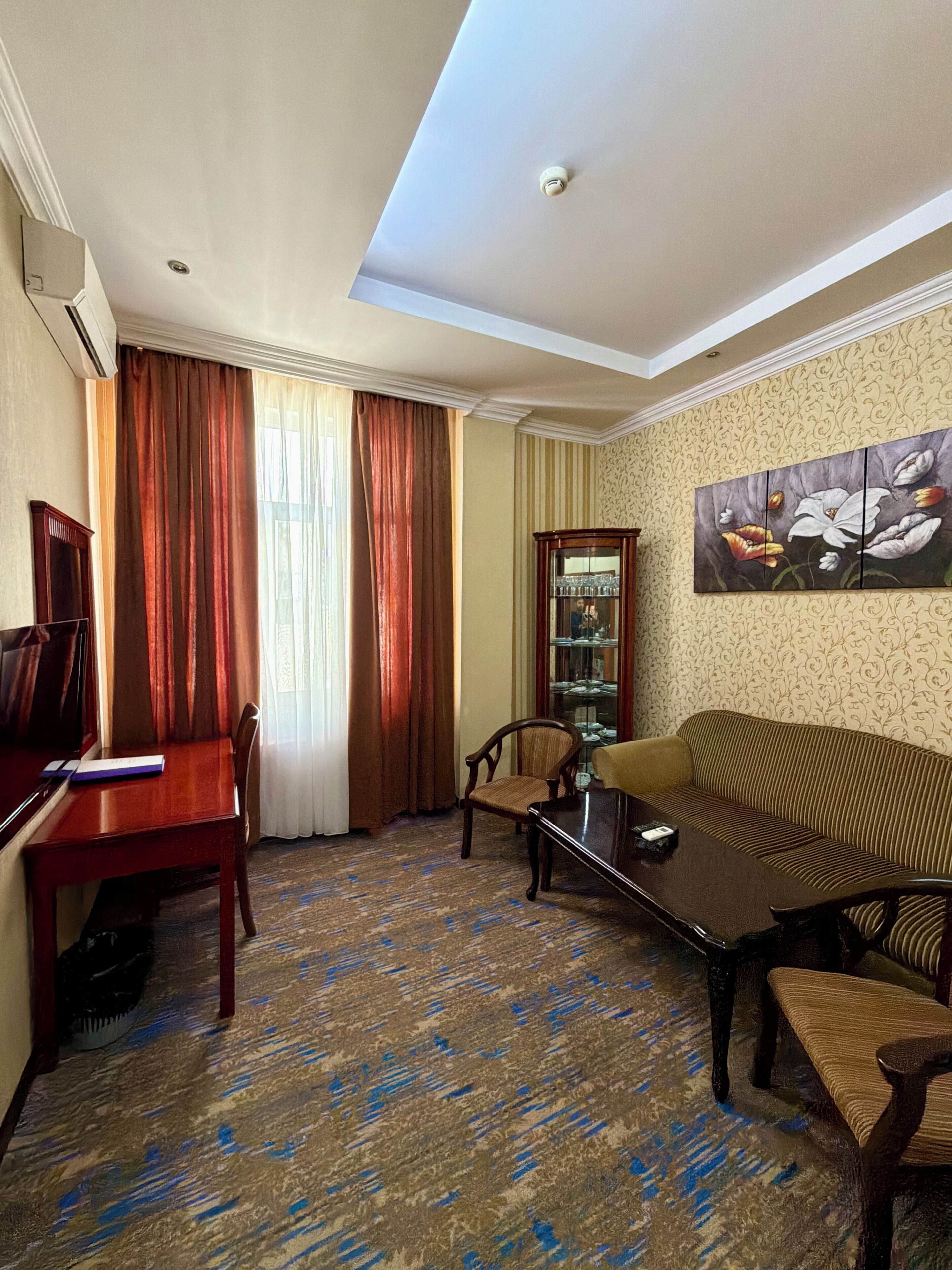 Standard Suite, 2 Single Beds