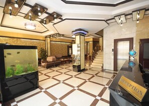 Lobby - Royal Hotel (Baku)