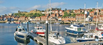 2 soverom innkvartering i Port Mulgrave, near Whitby