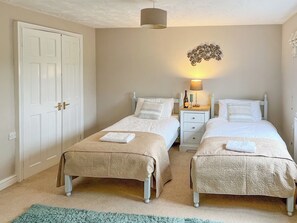 3 slaapkamers, gratis wifi, beddengoed