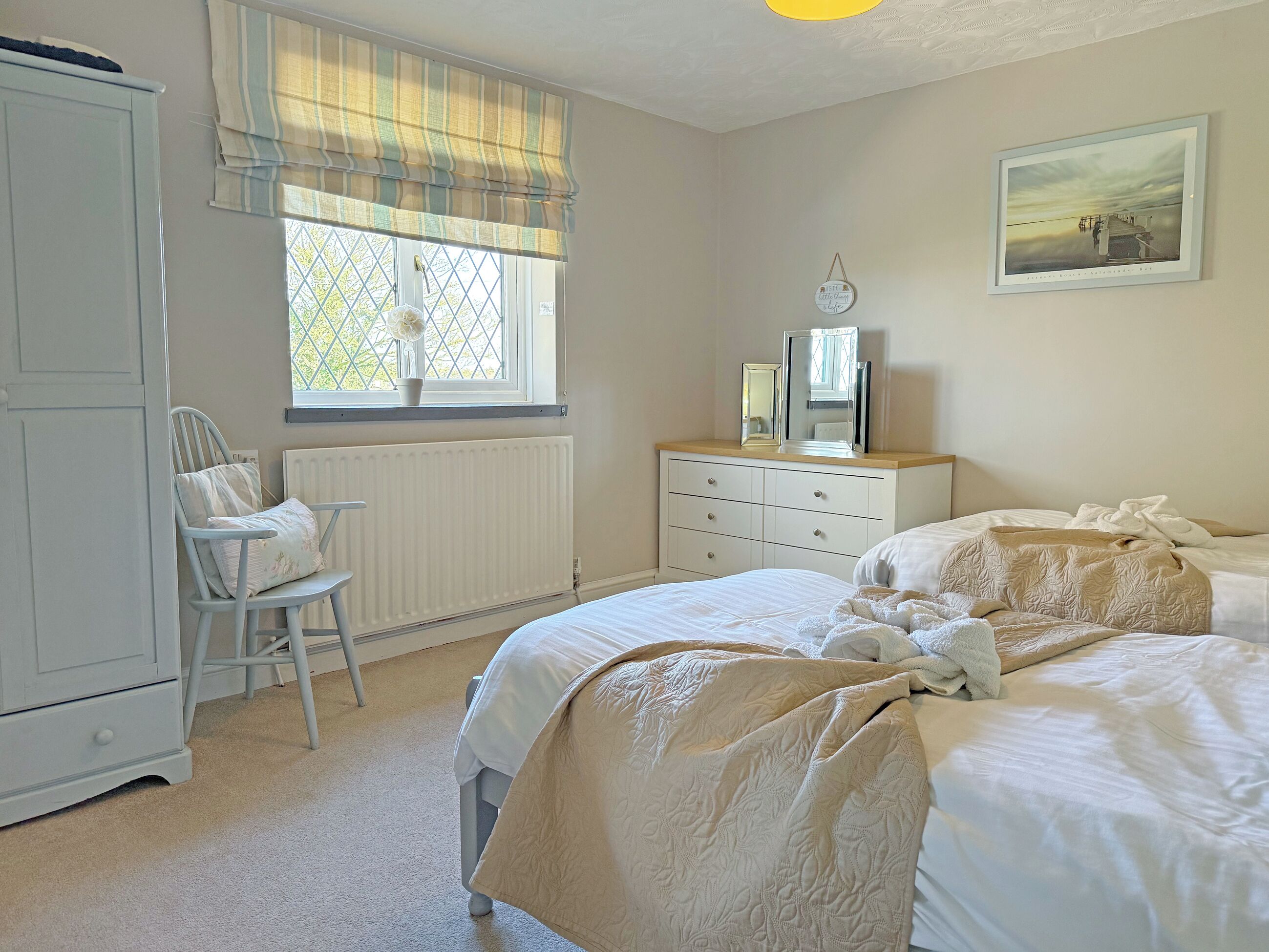 3 bedrooms, free WiFi, bed sheets