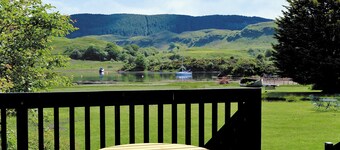 2 soverom innkvartering i Clachan Seil, near Oban