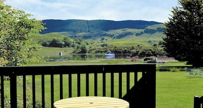 2 huoneen majoitusta Clachan Seilissä lähellä Obania