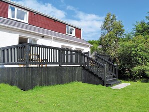 Exterior - 2 bedroom accommodation in Clachan Seil, near Oban (Clachan Seil, near Oban)