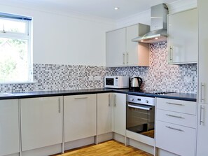 Dishwasher - 2 bedroom accommodation in Clachan Seil, near Oban (Clachan Seil, near Oban)