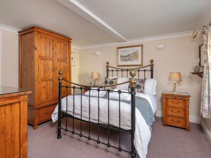 1 chambre, Wi-Fi gratuit, draps fournis