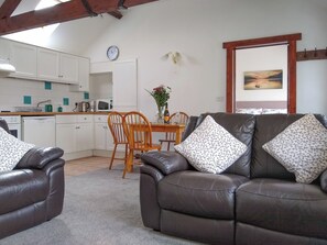 リビング エリア