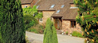 2 soverom innkvartering i Whatmore, near Tenbury Wells