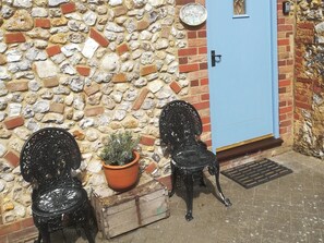 Exterior detail - 1 bedroom accommodation in Docking, near King&rsquo;s Lynn (Docking, near King&rsquo;s Lynn)