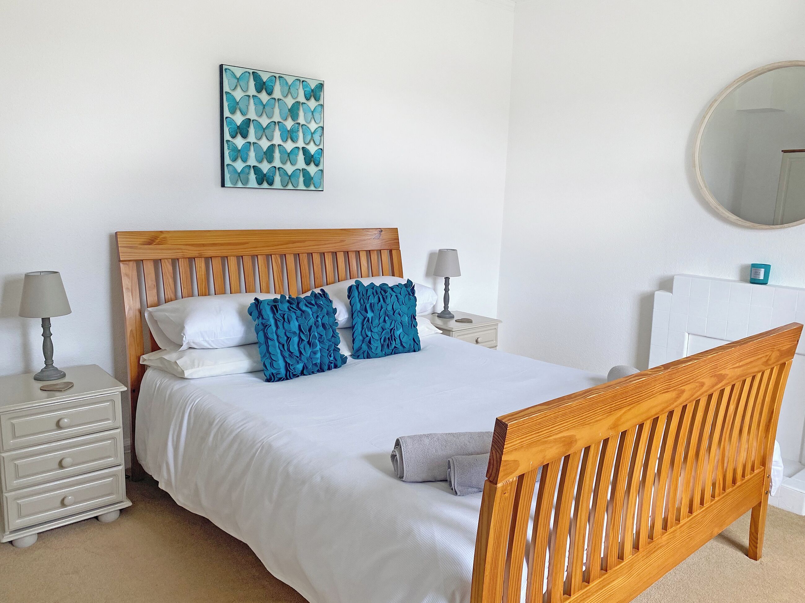 3 chambres, accès au Wi-Fi (inclus), literie fournie
