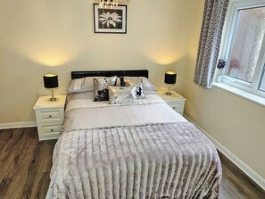 1 chambre, Wi-Fi gratuit, draps fournis