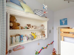 Kindergedeelte