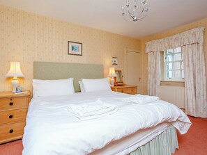 3 sovrum, gratis wi-fi och sängkläder