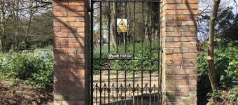 2 soverom innkvartering i Falkenham