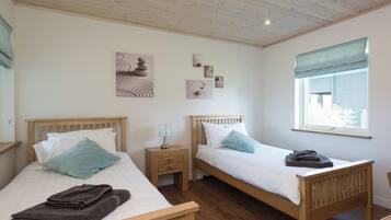 4 chambres, Wi-Fi gratuit, draps fournis