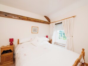2 chambres, Wi-Fi gratuit, draps fournis