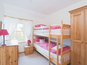 2 habitaciones, wifi gratis y ropa de cama 