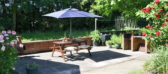 1 chambres à coucher à Westfield, near Dereham