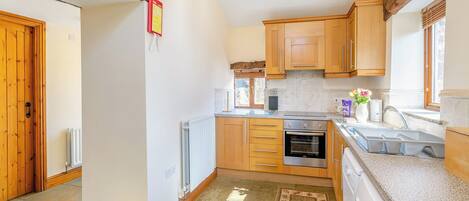 Dishwasher, highchair, freezer