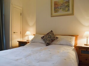 2 soverom, wi-fi (inkludert) og sengetøy