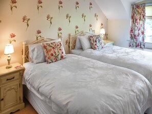 3 Schlafzimmer, kostenloses WLAN, Bettwäsche