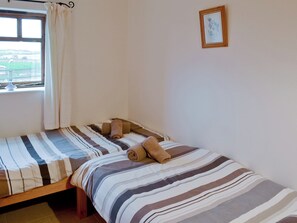 2 chambres, Wi-Fi gratuit, draps fournis
