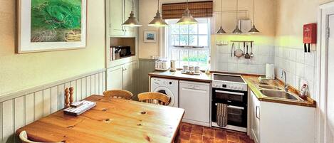 Geschirrspüler, Hochstuhl