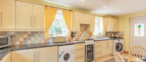 Opvaskemaskine, højstol, fryser