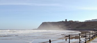1 bedroom accommodation in Scarborough