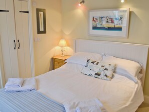 2 chambres, Wi-Fi gratuit, draps fournis