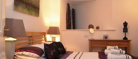 1 bedroom, free WiFi