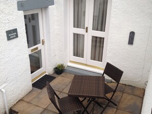 Terrace/patio - 1 bedroom accommodation in Keswick (Keswick)