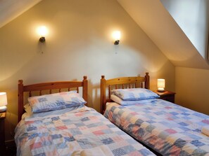 2 camere, Wi-Fi gratuito, lenzuola