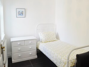 2 makuuhuonetta, ilmainen Wi-Fi, vuodevaatteet