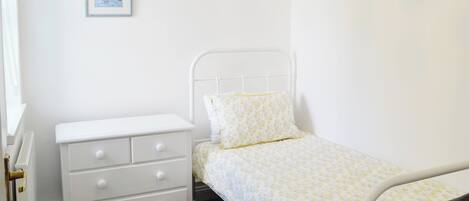 2 Schlafzimmer, kostenloses WLAN, Bettwäsche