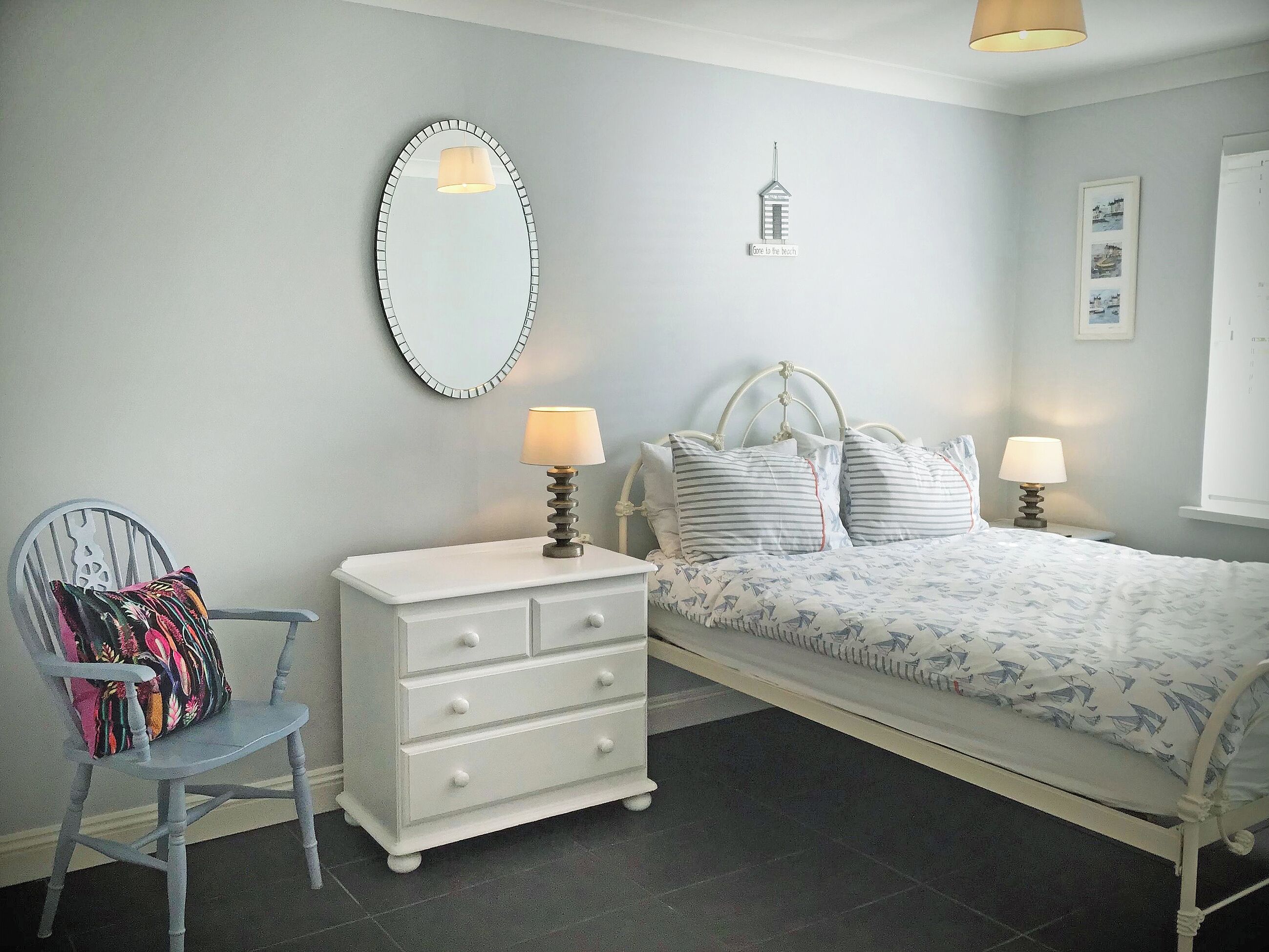 2 Schlafzimmer, kostenloses WLAN, Bettwäsche