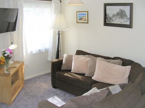 リビング エリア