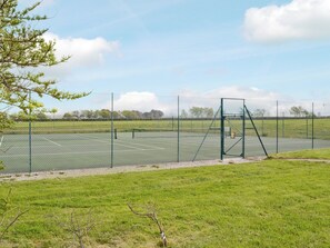 Cancha deportiva