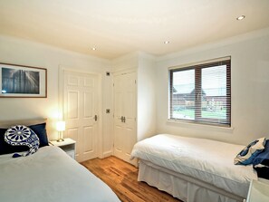 2 Schlafzimmer, kostenloses WLAN, Bettwäsche