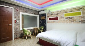 デラックス ルーム | デスク、WiFi (無料)