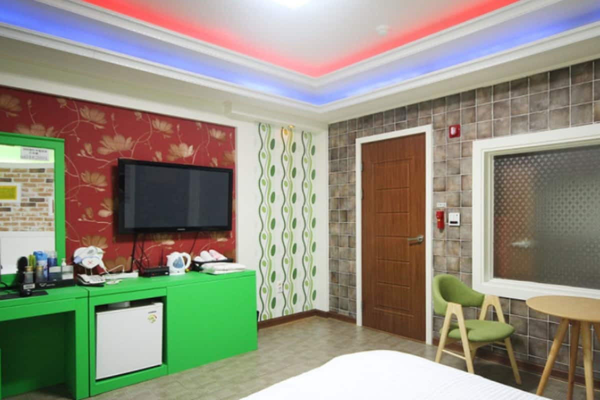 Habitación Deluxe | Escritorio y wifi gratis