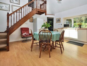 Dining - Holly Cottage - 28140 (Colvend, near Rockcliffe)